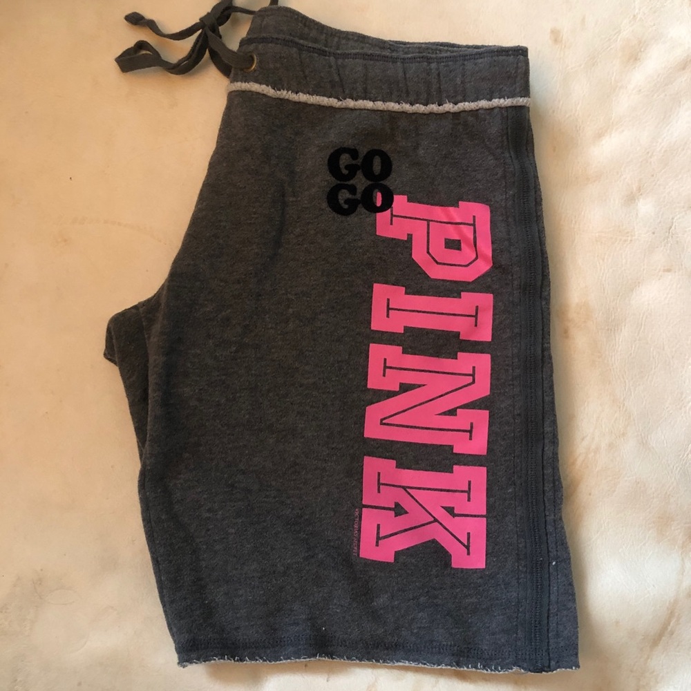 PINK Sweat Shorts